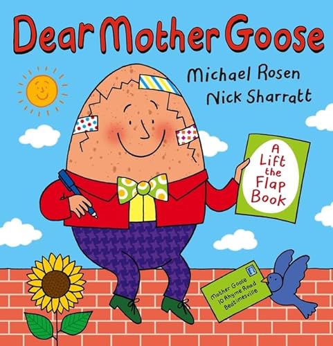 Beispielbild fr Dear Mother Goose zum Verkauf von WorldofBooks