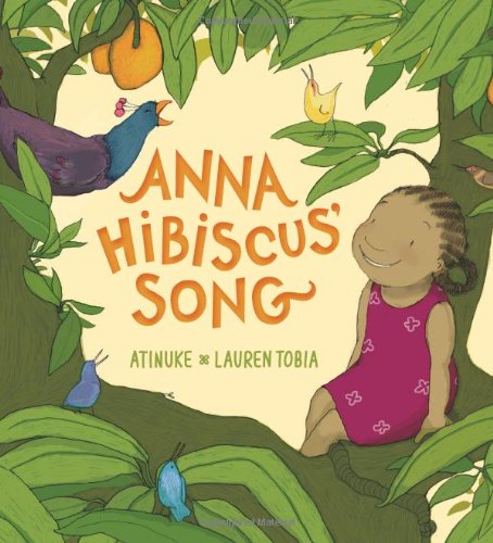 9781406318333: Anna Hibiscus' Song