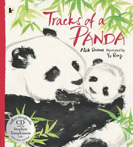 Imagen de archivo de Tracks of a Panda (Nature Storybooks) a la venta por WorldofBooks