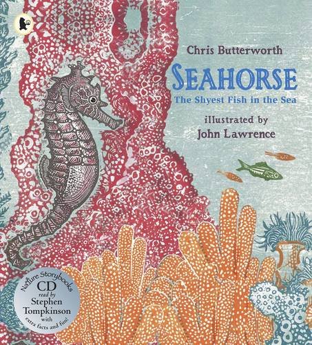 Stock image for Seahorse: The Shyest Fish in the Sea (Nature Storybooks) for sale by Bahamut Media