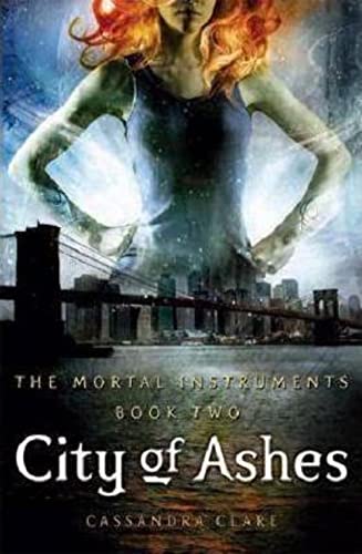Stock image for City of Ashes: Mortal Instruments for sale by WorldofBooks