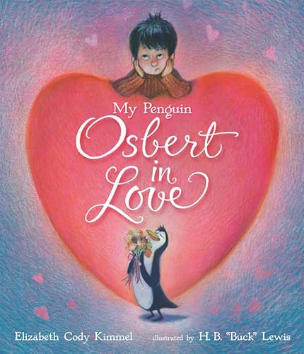 Imagen de archivo de My Penguin Osbert in Love a la venta por AwesomeBooks