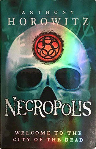 9781406318548: Necropolis: City of the Dead (Power of Five)