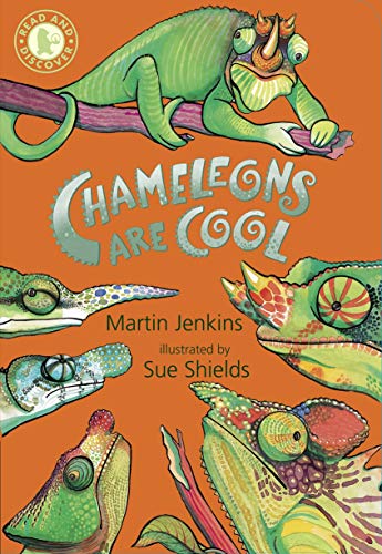 Beispielbild fr Chameleons Are Cool (Read and Discover) zum Verkauf von AwesomeBooks