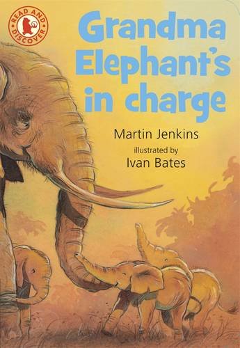 9781406318593: Grandma Elephant's in Charge (Read and Discover)