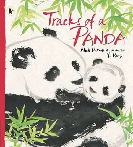 9781406318715: Tracks of a Panda (Nature Storybooks)