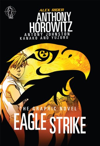 Beispielbild fr Eagle Strike Graphic Novel (Alex Rider) zum Verkauf von HPB-Emerald