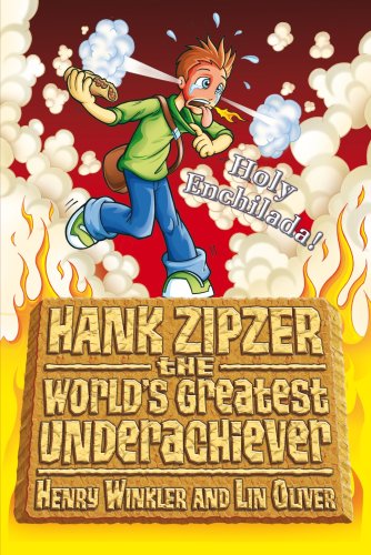 9781406318869: Hank Zipzer Bk 6: Holy Enchilada!