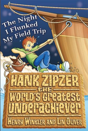 Hank Zipzer (9781406318876) by Henry Winkler; Lin Oliver