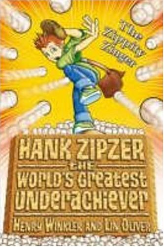 Beispielbild fr Hank Zipzer zum Verkauf von Wonder Book