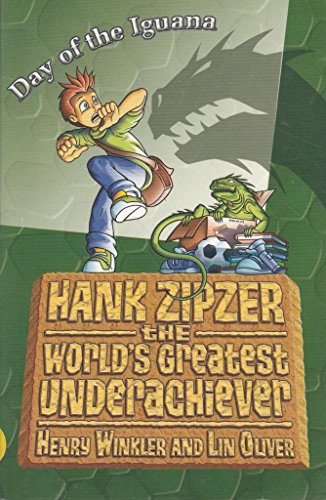 9781406318890: Hank Zipzer 3: Day of the Iguana