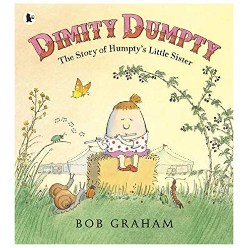 9781406319019: Dimity Dumpty