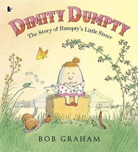 Stock image for Dimity Dumpty for sale by WorldofBooks