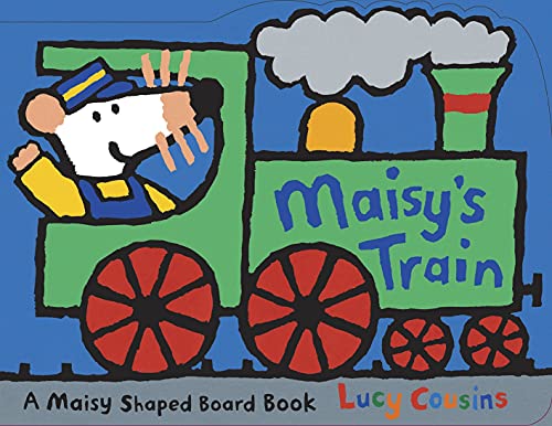 Stock image for Maisy's Train for sale by WorldofBooks