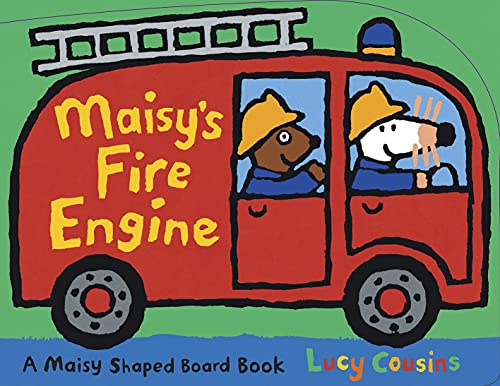 9781406319040: Maisy's Fire Engine