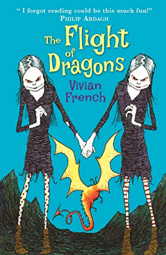 Stock image for The Flight of Dragons: The Fourth Tale from the Five Kingdoms (Tales from the Five Kingdoms) [Paperback] French, Vivian and Collins, Ross for sale by Re-Read Ltd