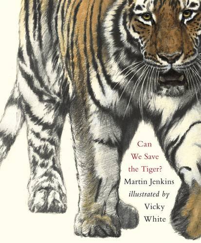 Imagen de archivo de Can We Save the Tiger? a la venta por WorldofBooks