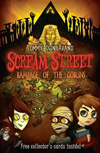 9781406319163: Scream Street 10: Rampage of the Goblins