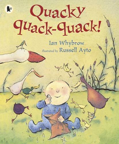 9781406319279: Quacky quack-quack!