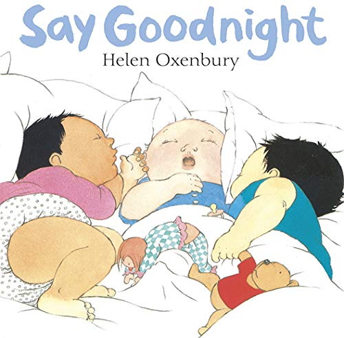 Stock image for Say Goodnight for sale by Better World Books