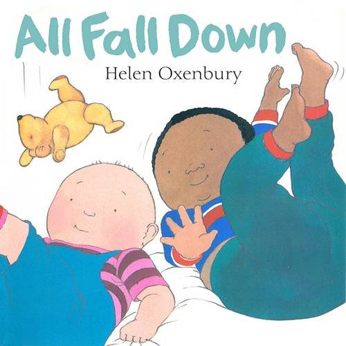 9781406319491: All Fall Down: A First Book for Babies