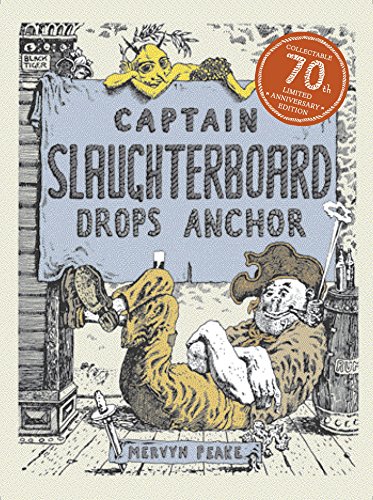 Beispielbild fr Captain Slaughterboard Drops Anchor zum Verkauf von Alexander's Books