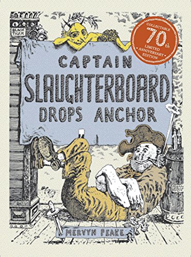 9781406319514: Captain Slaughterboard Drops Anchor