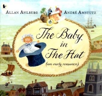 Stock image for The Baby in the Hat for sale by WorldofBooks