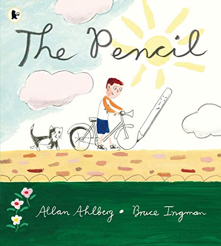 The Pencil (9781406319552) by Allan Ahlberg