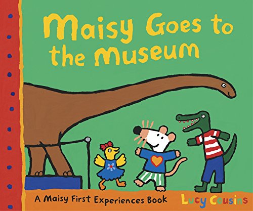Beispielbild fr Maisy Goes to the Museum zum Verkauf von WorldofBooks