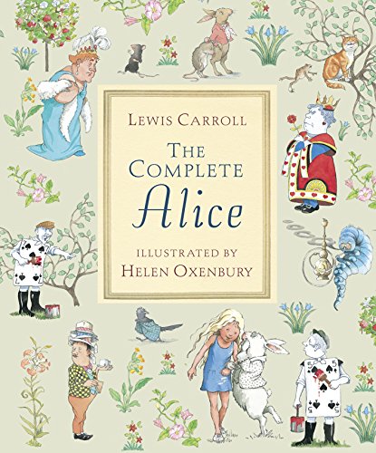 Beispielbild fr The Complete Alice zum Verkauf von WorldofBooks