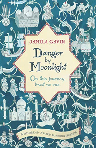 Beispielbild fr Danger by Moonlight zum Verkauf von WorldofBooks