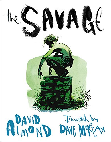 9781406319859: The Savage: 1