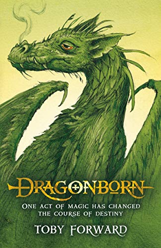 Beispielbild fr Dragonborn (Flaxfield Quartet) zum Verkauf von WorldofBooks