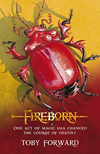 Beispielbild fr Fireborn zum Verkauf von Better World Books