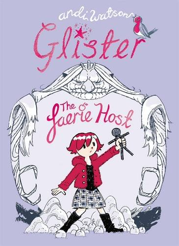 Beispielbild fr Glister: The Faerie Host zum Verkauf von WorldofBooks