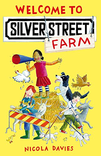 Imagen de archivo de Welcome to Silver Street Farm a la venta por WorldofBooks