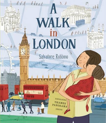 Stock image for A Walk in London for sale by WorldofBooks