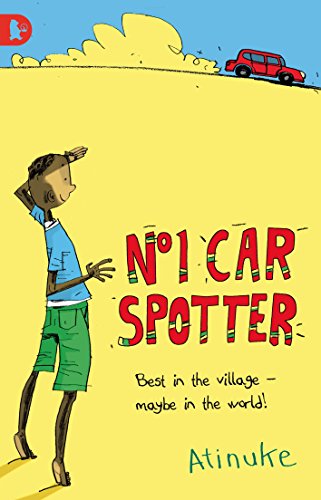 9781406320770: The No. 1 Car Spotter (Walker Racing Reads)