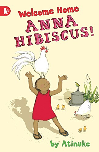 Stock image for Welcome Home, Anna Hibiscus! for sale by Gulf Coast Books