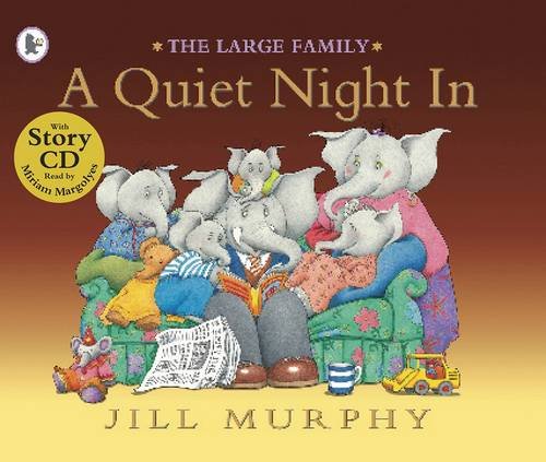 A Quiet Night in (9781406320893) by Jill Murphy