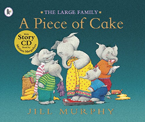 9781406320930: A Piece of Cake (Large Family)