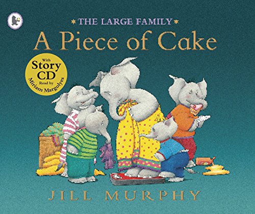 Stock image for A Piece of Cake (Large Family) for sale by WorldofBooks