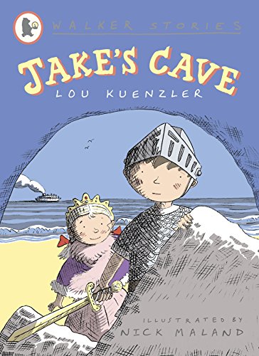 Jake's Cave (9781406321531) by Kuenzler, Lou