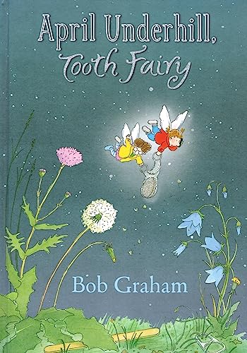 Beispielbild fr April Underhill, Tooth Fairy zum Verkauf von WorldofBooks