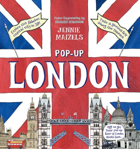 9781406321579: Pop-up London