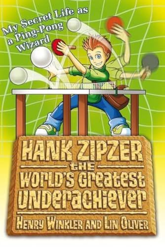 Beispielbild fr My Secret Life as a Ping-Pong Wizard zum Verkauf von Better World Books