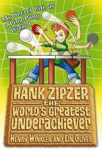 Stock image for Hank Zipzer: My Secret Life as a Ping-pong Wizard for sale by ZBK Books