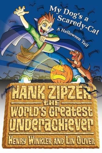 9781406321746: Hank Zipzer 10: My Dog's a Scaredy-Cat