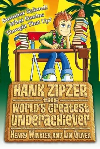 Beispielbild fr Hank Zipzer: Summer School! What Genius Thought Up That? zum Verkauf von AwesomeBooks